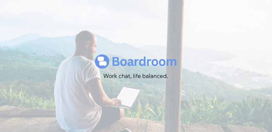 Boardroom – AI Work Chat