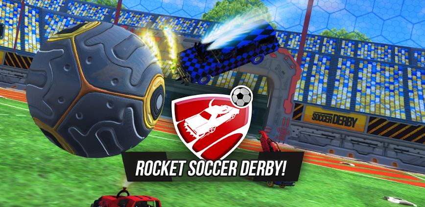 Rocket Soccer Derby