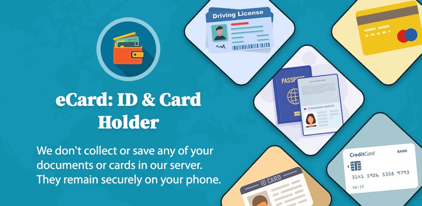 eCard: ID & Card Holder