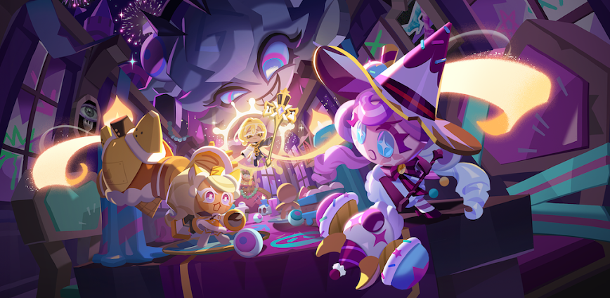 CookieRun: Tower of Adventures