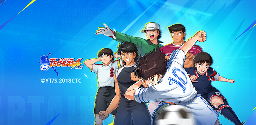 CAPTAIN TSUBASA: ACE