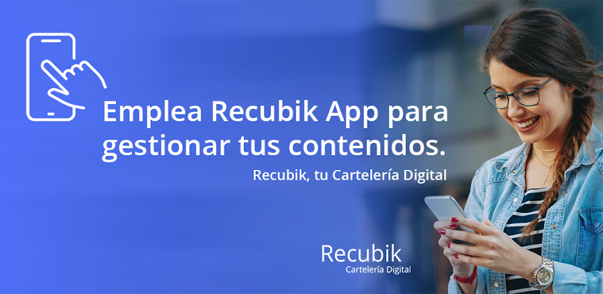 Recubik Business – D. Signage