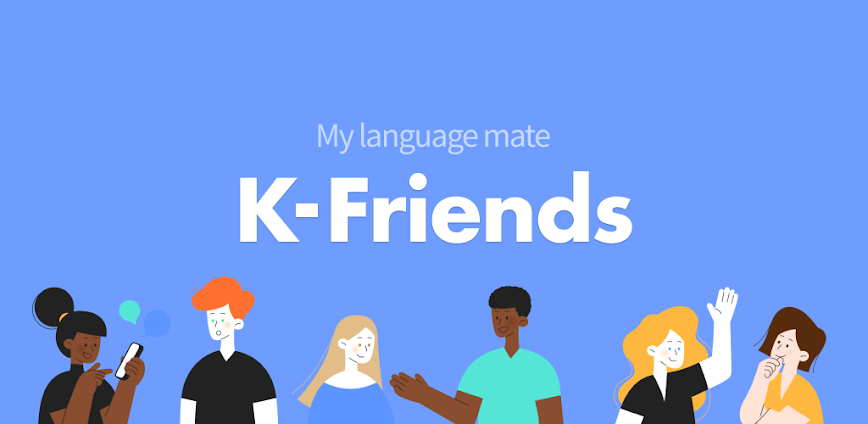 K-Friends – أصدقاء يحبون كوريا