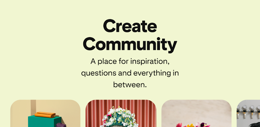 Pinterest Create Community