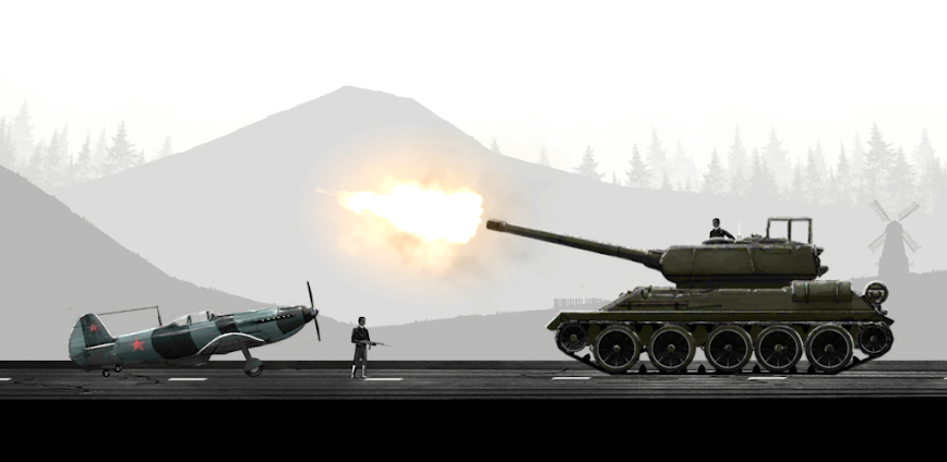 Warplane Inc: WW2 PvP أونلاين