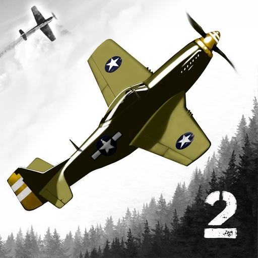 Warplane Inc: WW2 PvP أونلاين