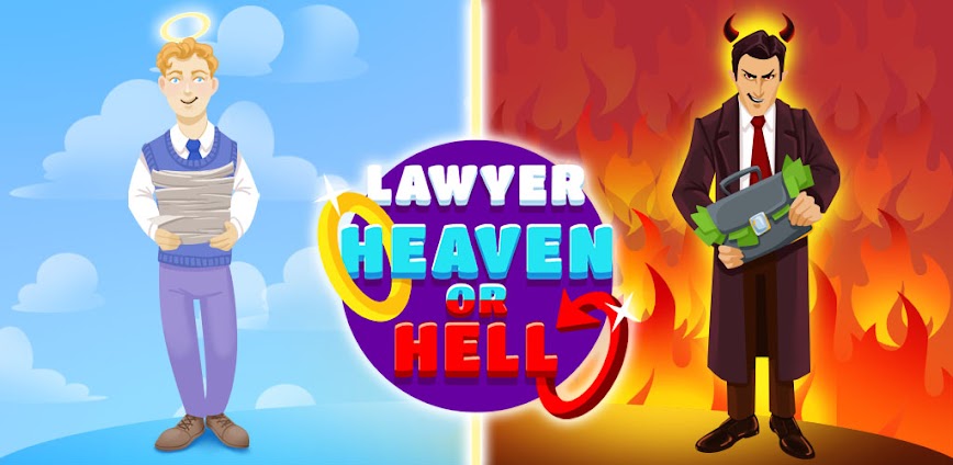 Heaven or Hell Choices Life