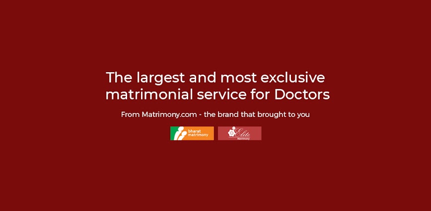 Doctors Matrimony-Marriage App