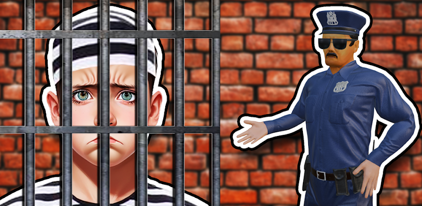 Побег Пацана из Тюрьмы