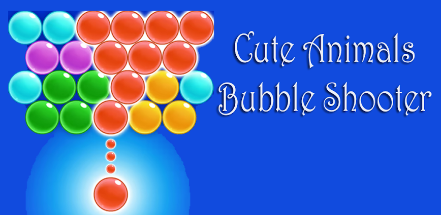 Cute Animals Bubble Shooter