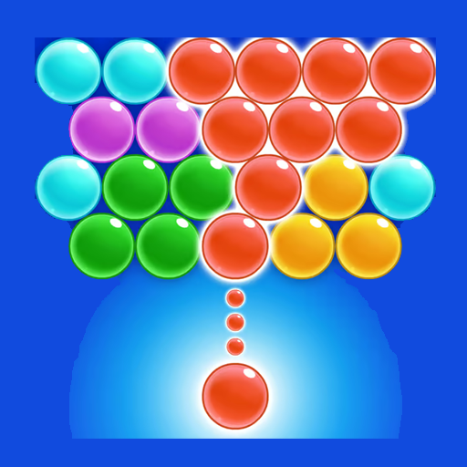 Cute Animals Bubble Shooter