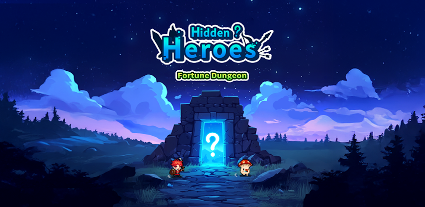 Hidden Heroes: Fortune Dungeon
