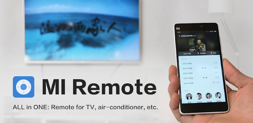 Mi Remote controller – for TV,