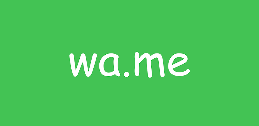 wa.me – Direct Message