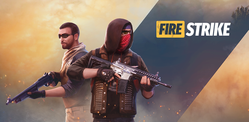 Fire Strike – Gun Shooter FPS