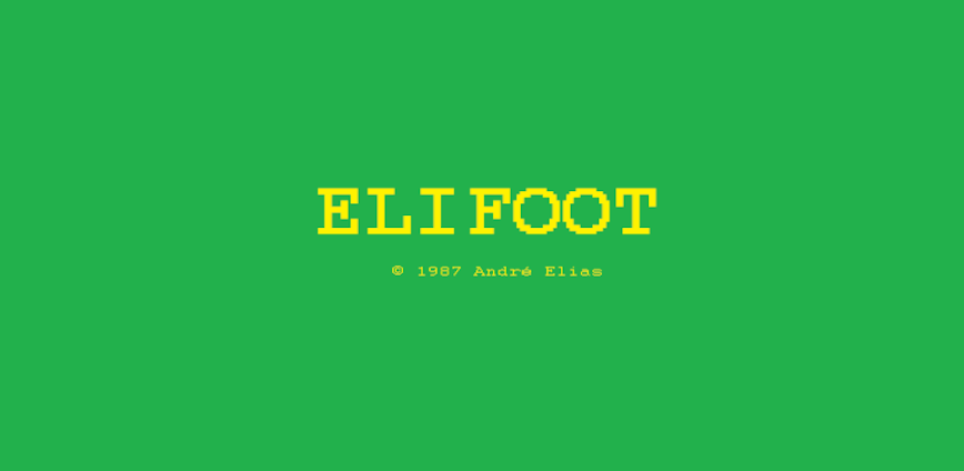 Elifoot 25