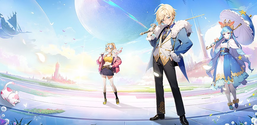 Chrono Travelers