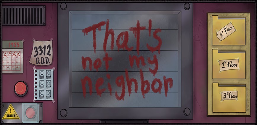 That's Not Our Neighbor