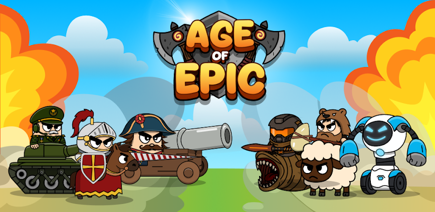 Age of Epic AI Battles