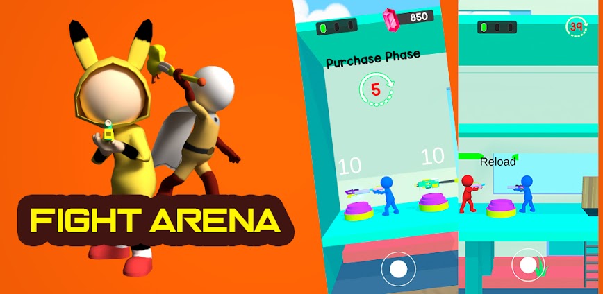 Fight Arena