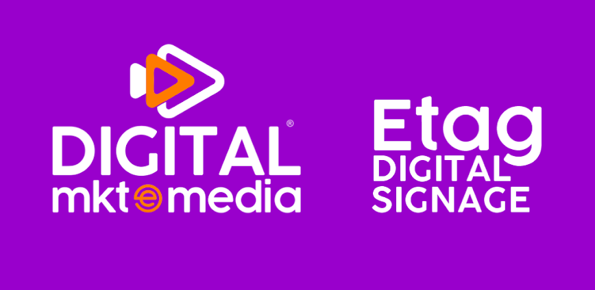 Etag Digital Signage
