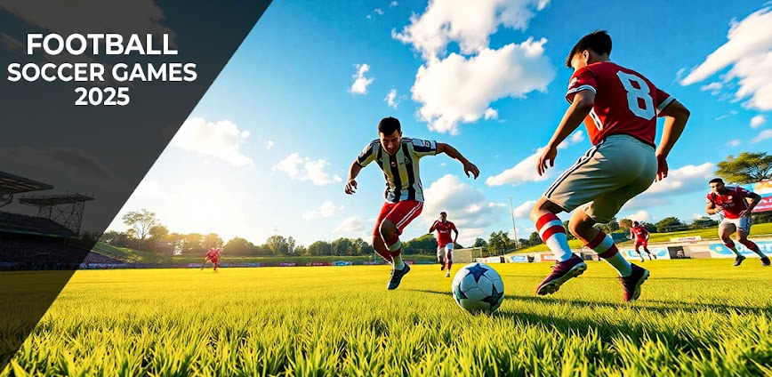 مباريات كرة القدم 2025