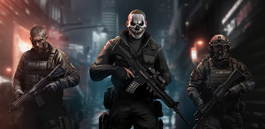 War Gun: العاب حرب Online