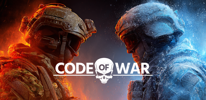 Code of War: Military Gun Game