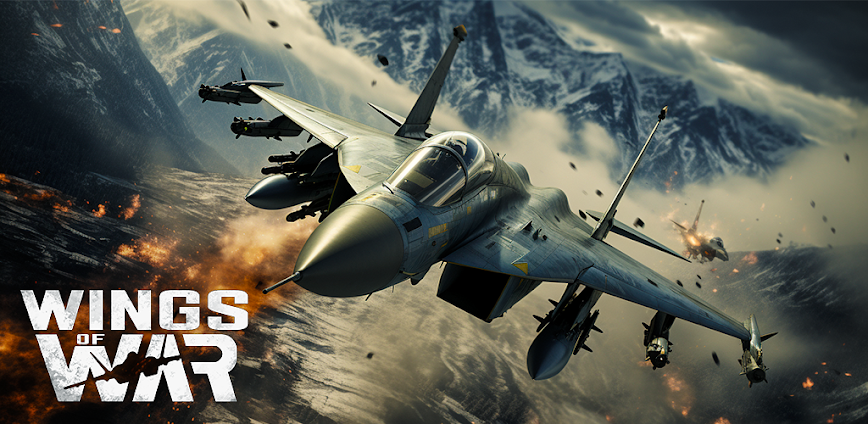 Wings of War: Airplane games