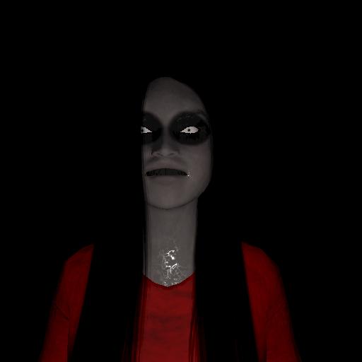 Horror Game : Kuntilanak Merah