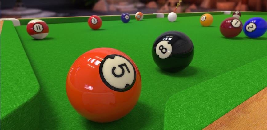 لعبة Real Pool 3D 2