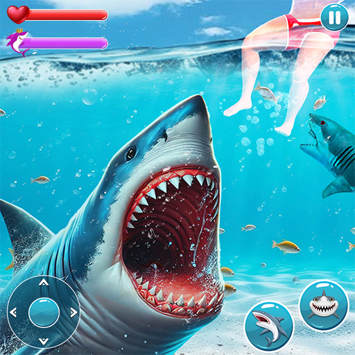 Wild Shark Games – Fish Eater