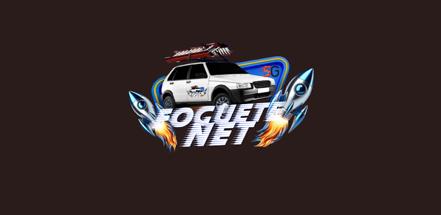 FOGUETE NET 5G