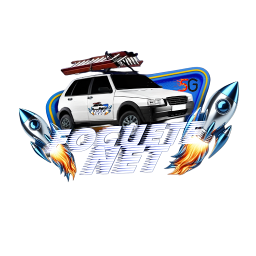 FOGUETE NET 5G