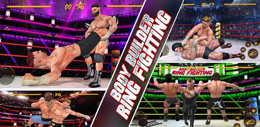 Pro Wrestling Revolution Fight
