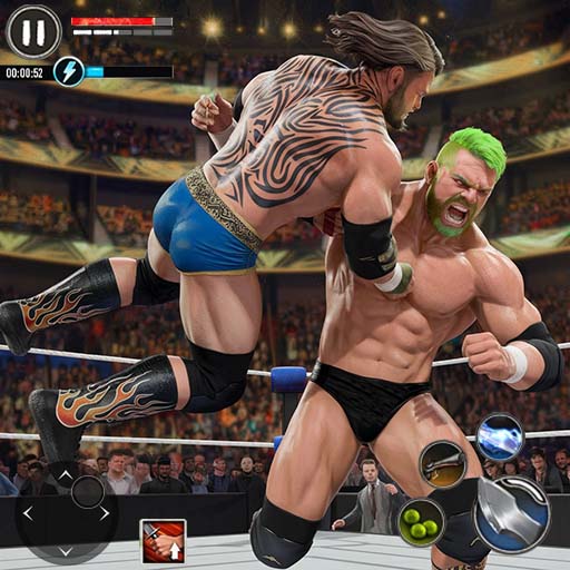 Pro Wrestling Revolution Fight