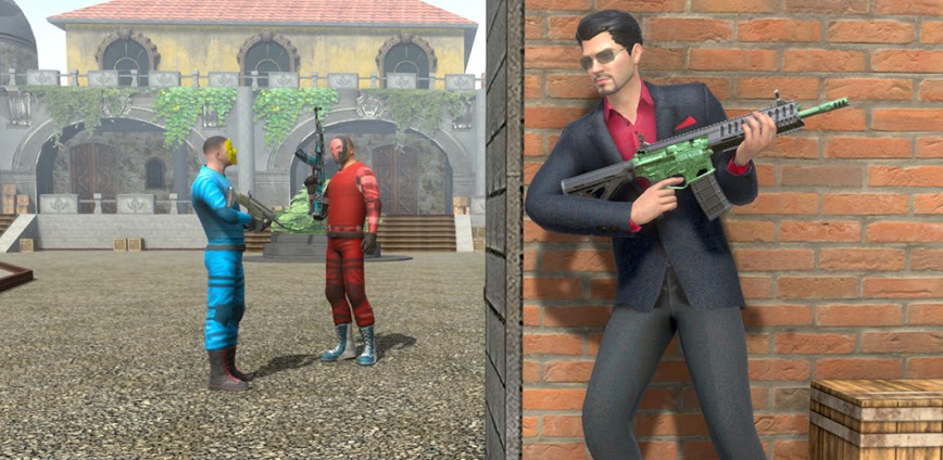 Sniper Agent: Contract Killer
