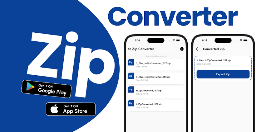 PDF to Zip Converter