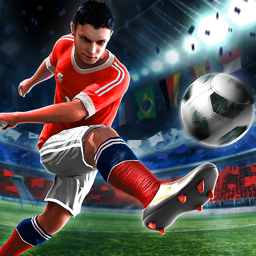 Final kick: Online Soccer