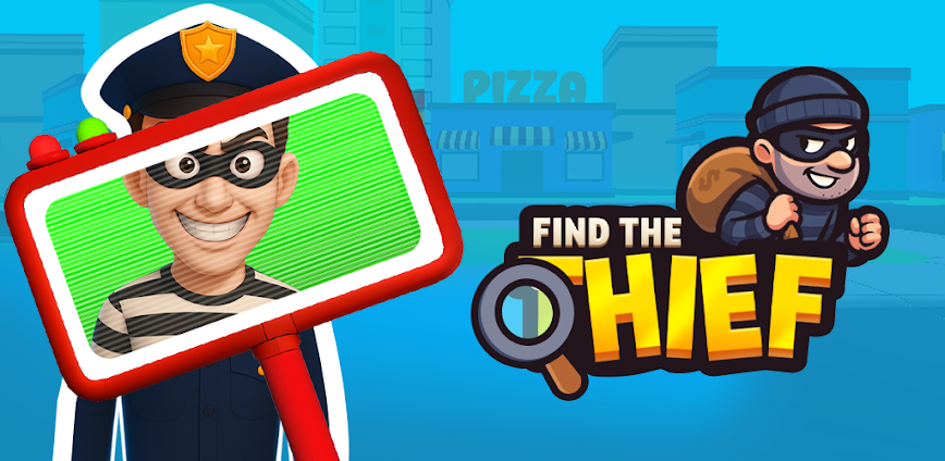 Find The Thief