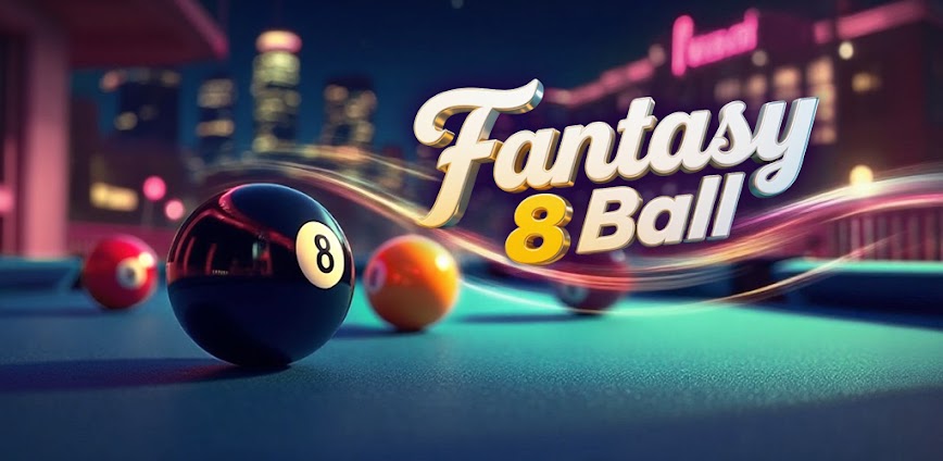 Fantasy 8 Ball: Pool Billiards
