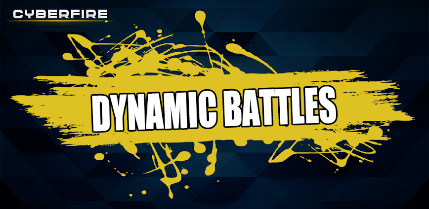 Cyber Gun: ألعاب Battle Royale