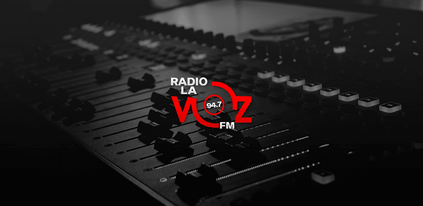 Fm La Voz 94.7 Santa elena