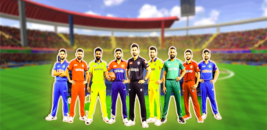 Real Cricket WWC Games