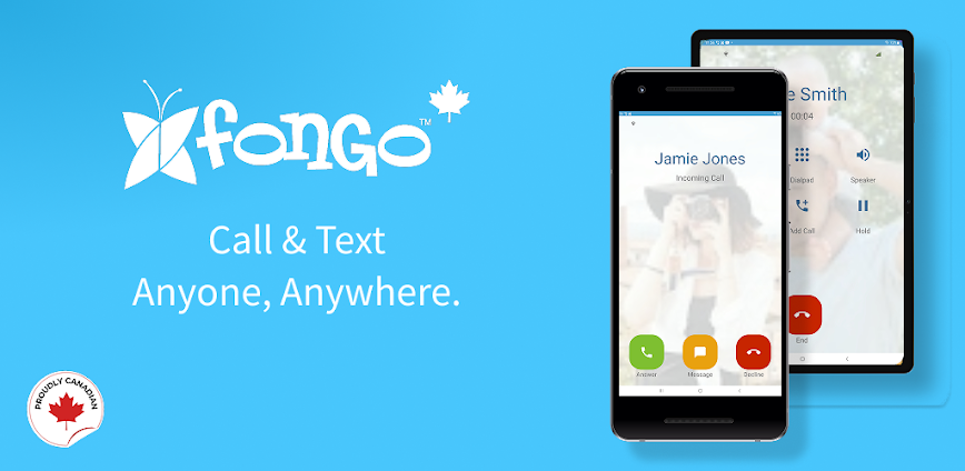 Fongo – Call & Text Freely
