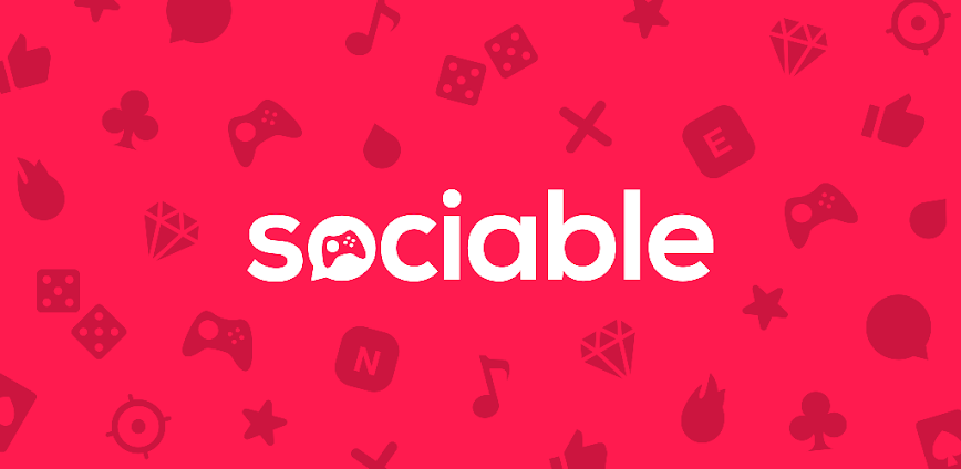 Sociable – محادثة فيديو مباشرة