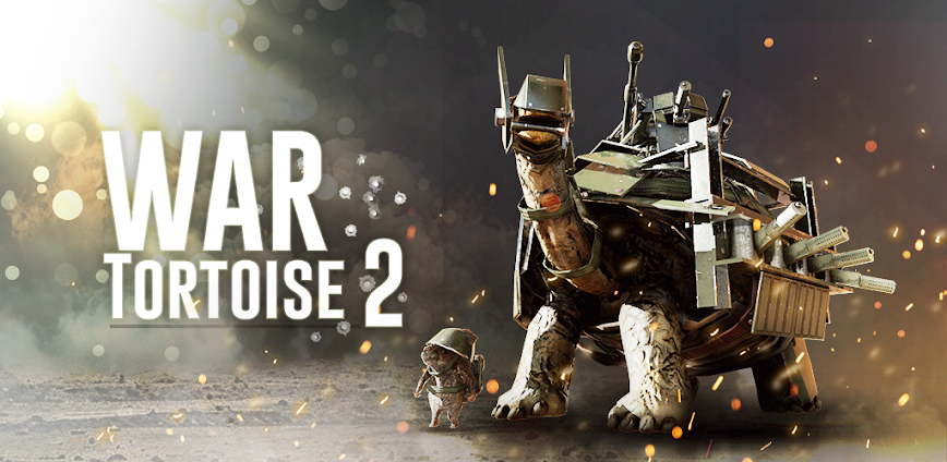 War Tortoise 2 – Idle Shooter