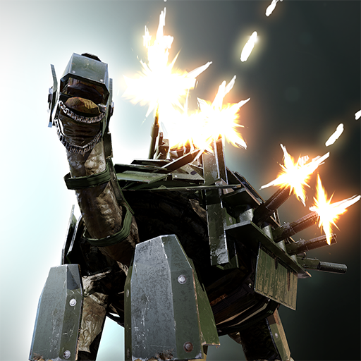 War Tortoise 2 – Idle Shooter
