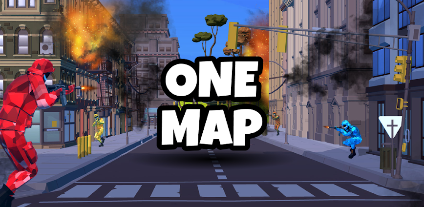 ONE MAP – Never Ending Battle