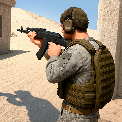 Shoot Out ألعاب محاكاة التصويب
